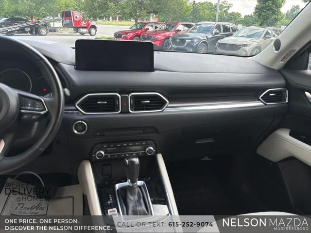 2023 Mazda CX-5 2.5 S Premium Plus