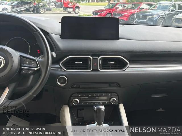 2023 Mazda CX-5 2.5 S Premium Plus