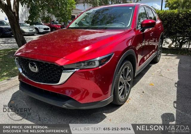 2023 Mazda CX-5 2.5 S Premium Plus