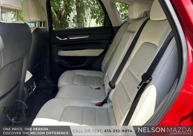 2023 Mazda CX-5 2.5 S Premium Plus