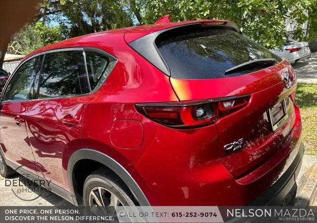2023 Mazda CX-5 2.5 S Premium Plus