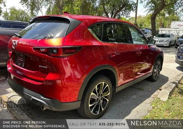 2023 Mazda CX-5 2.5 S Premium Plus