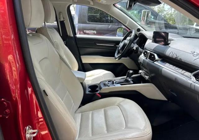 2023 Mazda CX-5 2.5 S Premium Plus