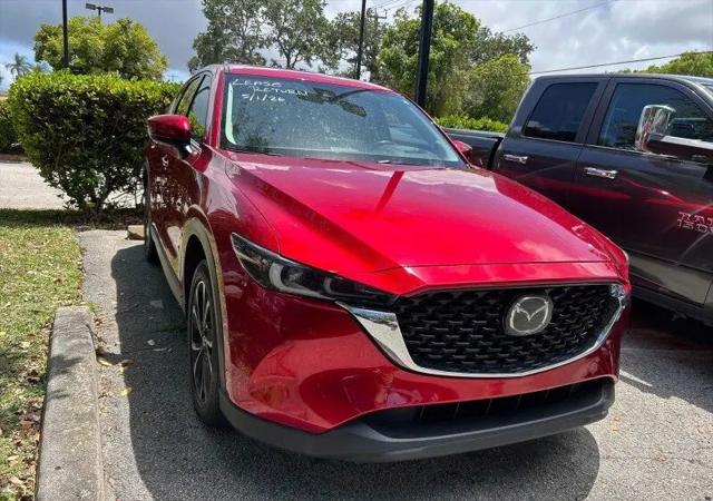 2023 Mazda CX-5 2.5 S Premium Plus