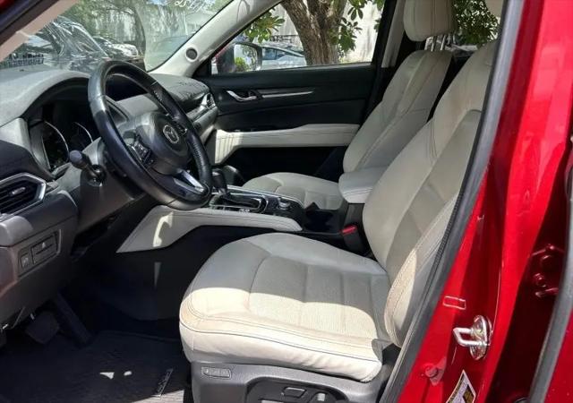 2023 Mazda CX-5 2.5 S Premium Plus