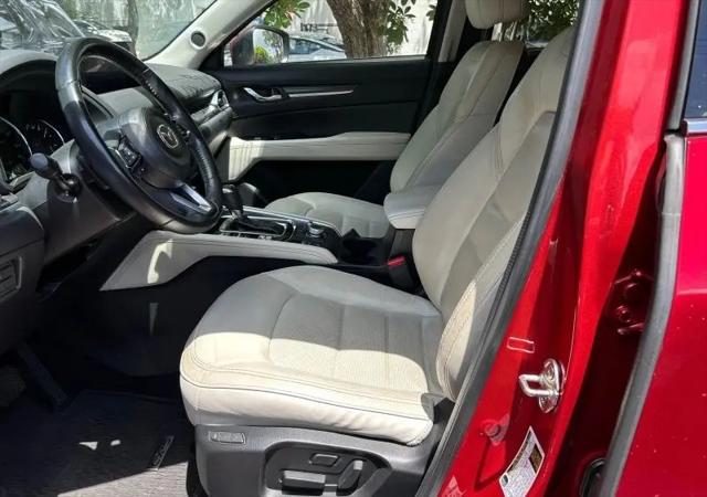 2023 Mazda CX-5 2.5 S Premium Plus