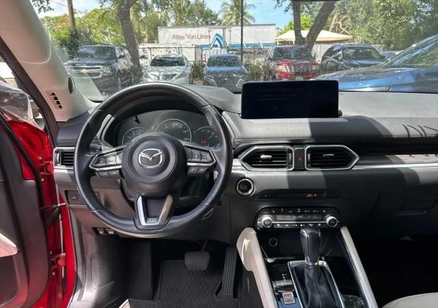 2023 Mazda CX-5 2.5 S Premium Plus