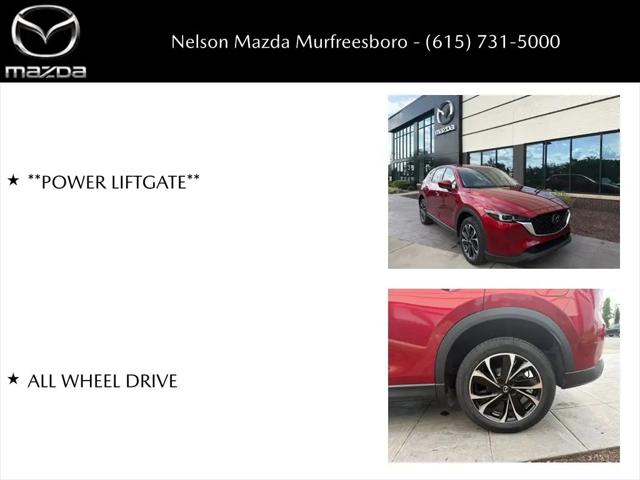 2023 Mazda CX-5 2.5 S Premium Plus