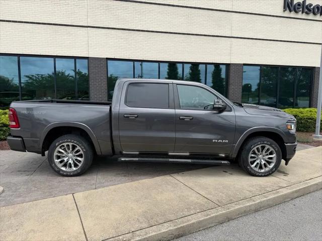 2022 Ram 1500 Laramie Crew Cab 4x4 5'7" Box