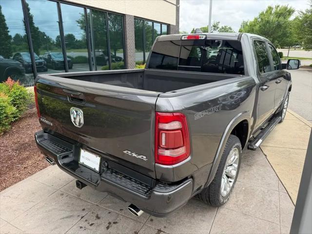 2022 Ram 1500 Laramie Crew Cab 4x4 5'7" Box