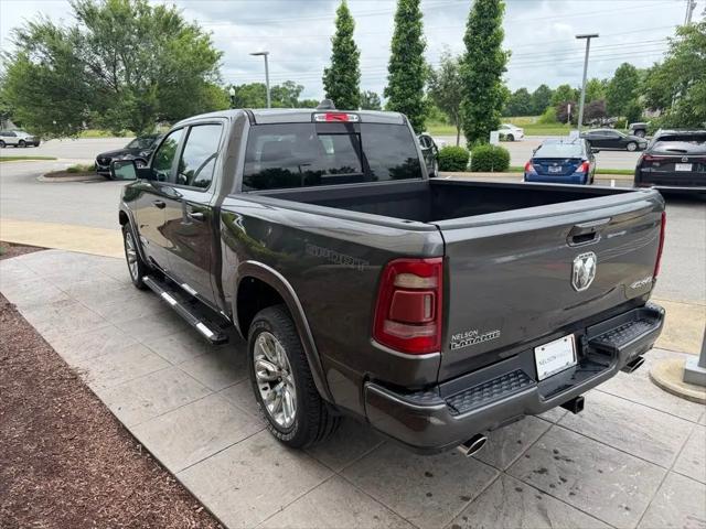 2022 Ram 1500 Laramie Crew Cab 4x4 5'7" Box