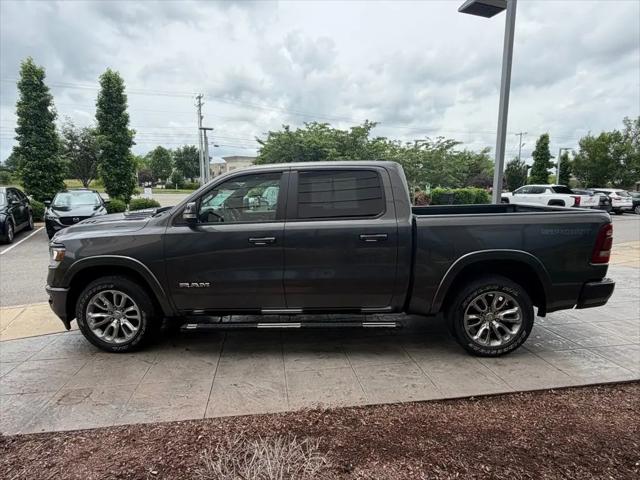 2022 Ram 1500 Laramie Crew Cab 4x4 5'7" Box
