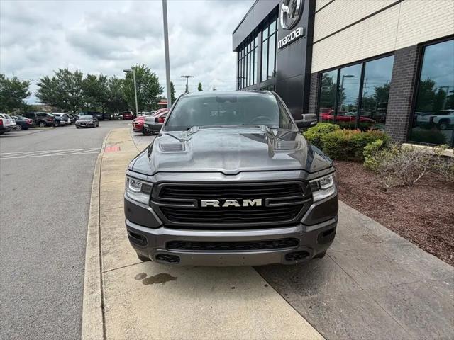 2022 Ram 1500 Laramie Crew Cab 4x4 5'7" Box
