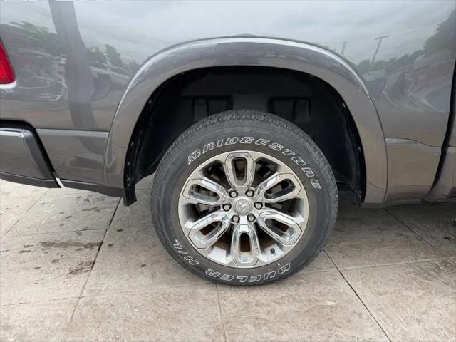 2022 Ram 1500 Laramie Crew Cab 4x4 5'7" Box