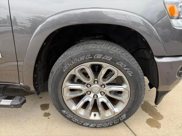 2022 Ram 1500 Laramie Crew Cab 4x4 5'7" Box