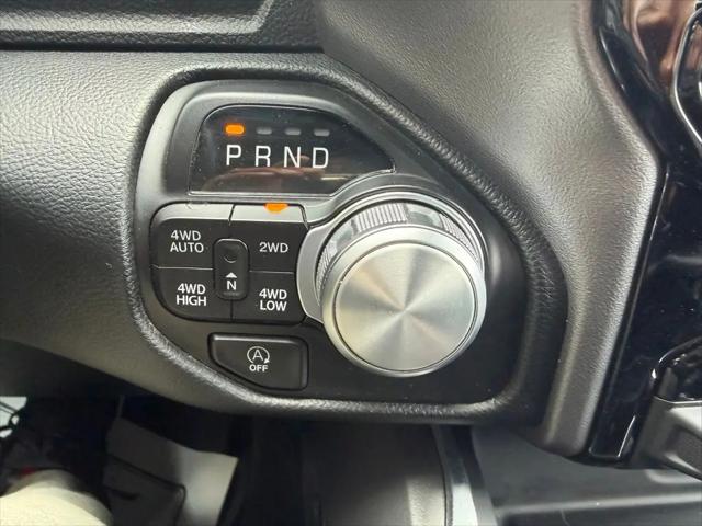 2022 Ram 1500 Laramie Crew Cab 4x4 5'7" Box