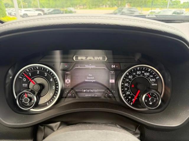 2022 Ram 1500 Laramie Crew Cab 4x4 5'7" Box