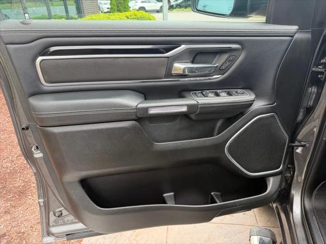2022 Ram 1500 Laramie Crew Cab 4x4 5'7" Box