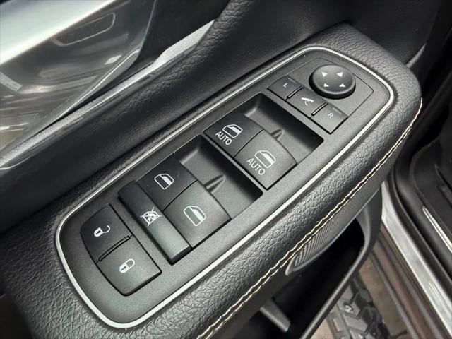 2022 Ram 1500 Laramie Crew Cab 4x4 5'7" Box