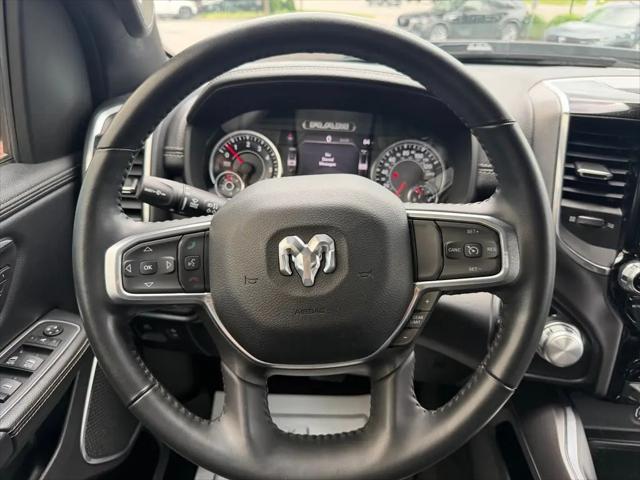 2022 Ram 1500 Laramie Crew Cab 4x4 5'7" Box