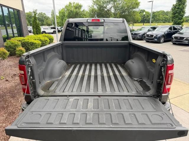 2022 Ram 1500 Laramie Crew Cab 4x4 5'7" Box