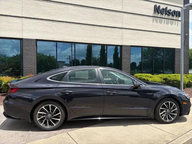 2023 Hyundai Sonata Limited