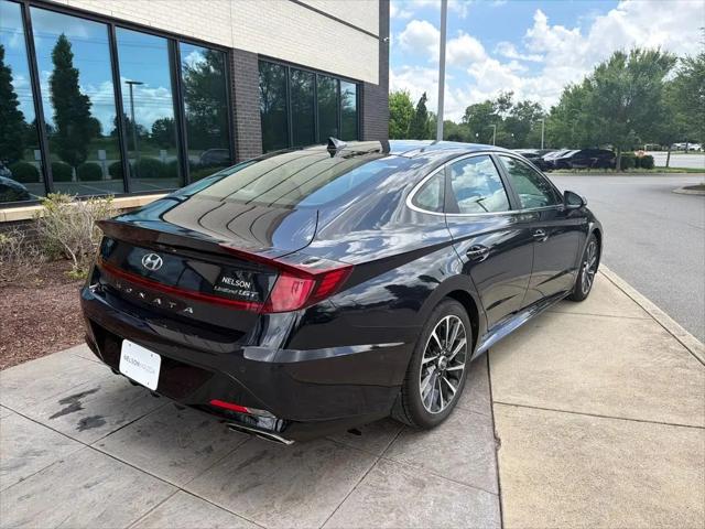 2023 Hyundai Sonata Limited