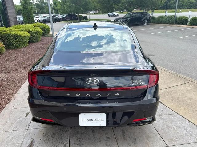 2023 Hyundai Sonata Limited