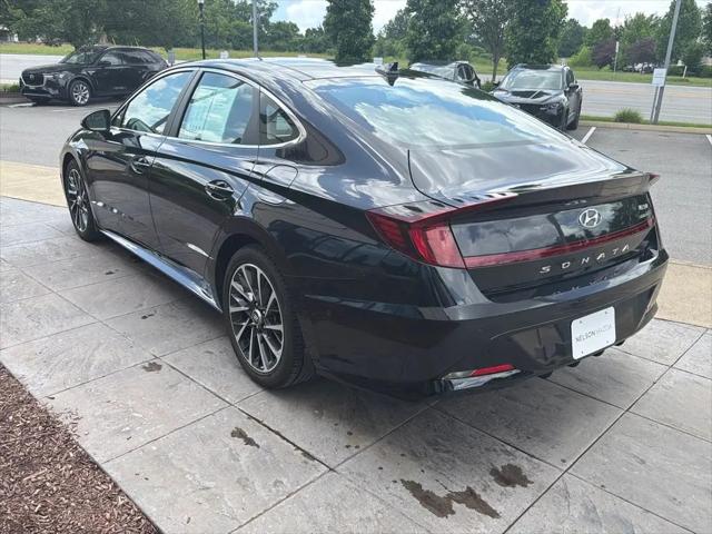 2023 Hyundai Sonata Limited