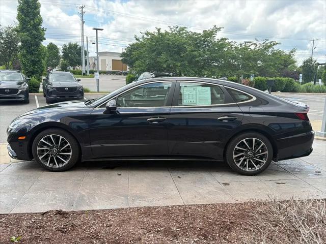 2023 Hyundai Sonata Limited