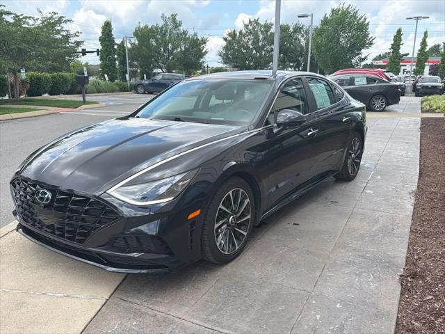 2023 Hyundai Sonata Limited