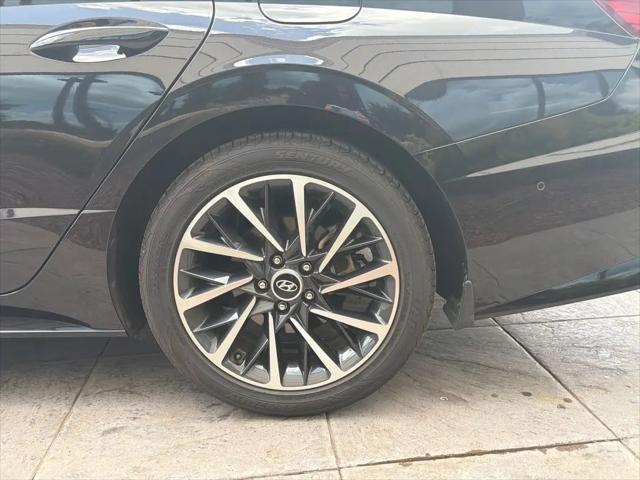 2023 Hyundai Sonata Limited