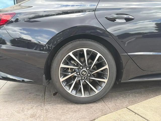 2023 Hyundai Sonata Limited