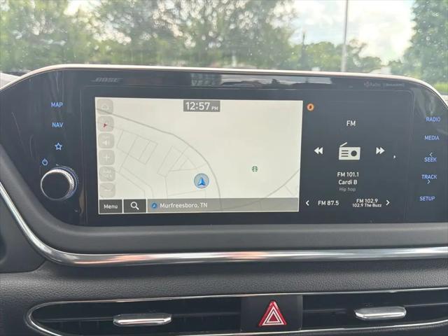 2023 Hyundai Sonata Limited