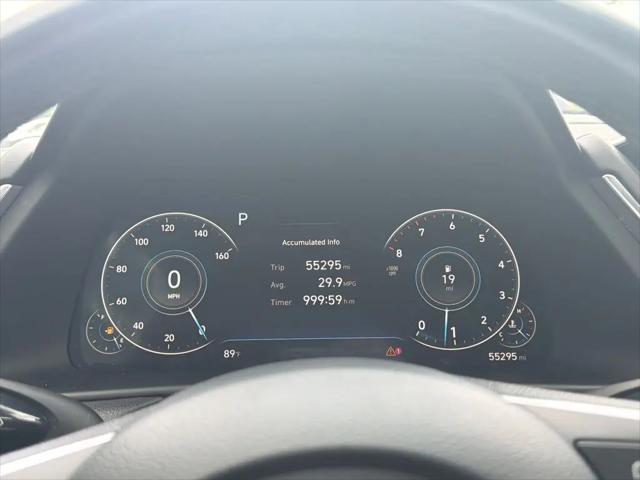 2023 Hyundai Sonata Limited