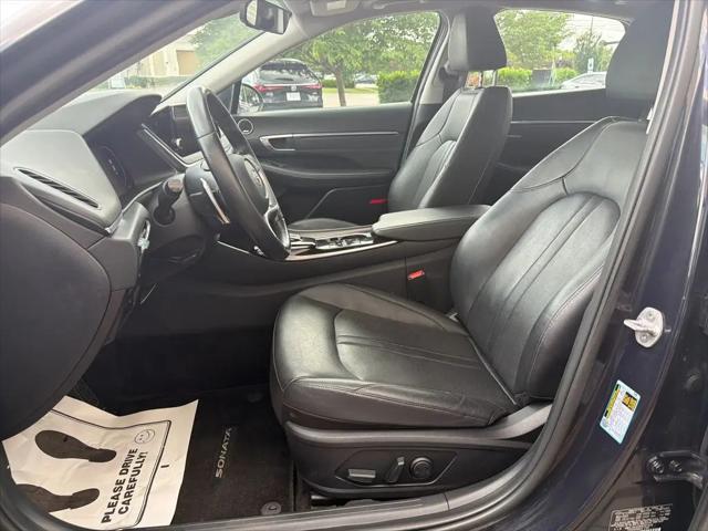 2023 Hyundai Sonata Limited