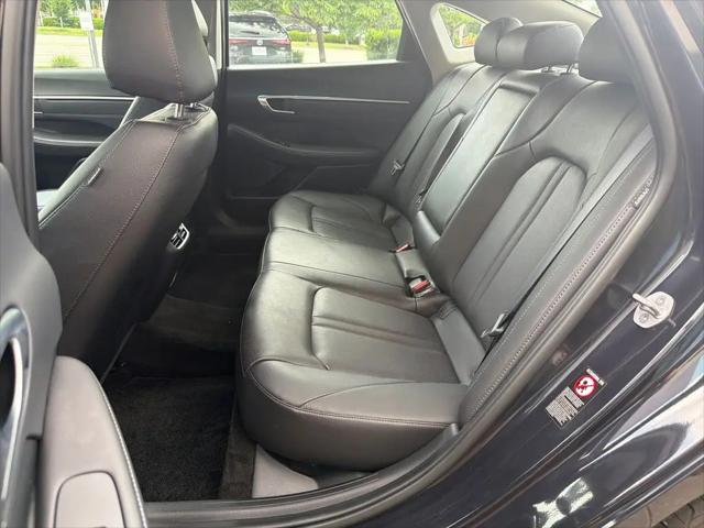 2023 Hyundai Sonata Limited