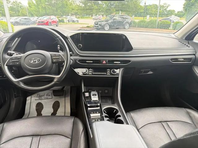 2023 Hyundai Sonata Limited