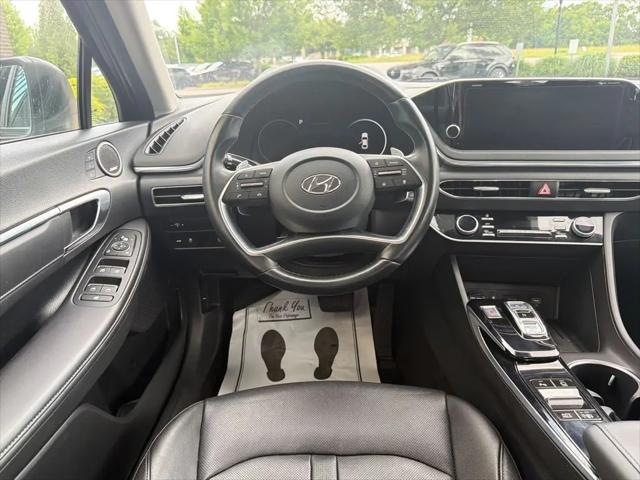 2023 Hyundai Sonata Limited