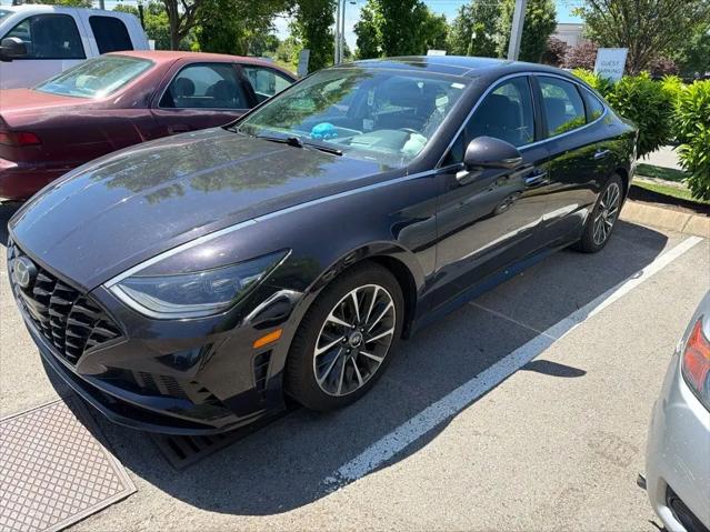 2023 Hyundai Sonata Limited