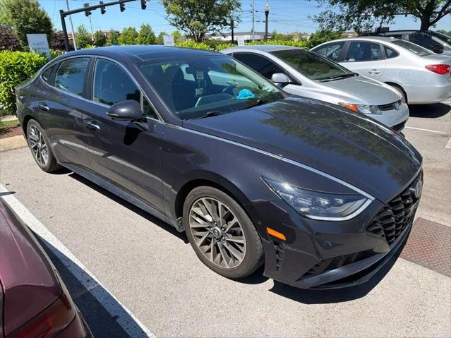 2023 Hyundai Sonata Limited