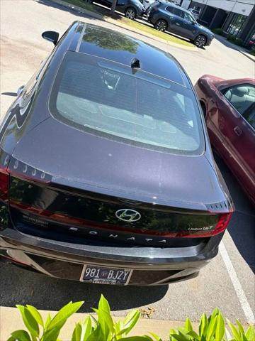 2023 Hyundai Sonata Limited