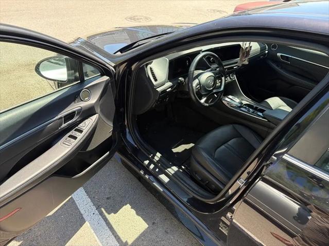 2023 Hyundai Sonata Limited