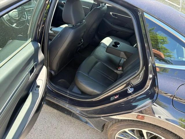 2023 Hyundai Sonata Limited