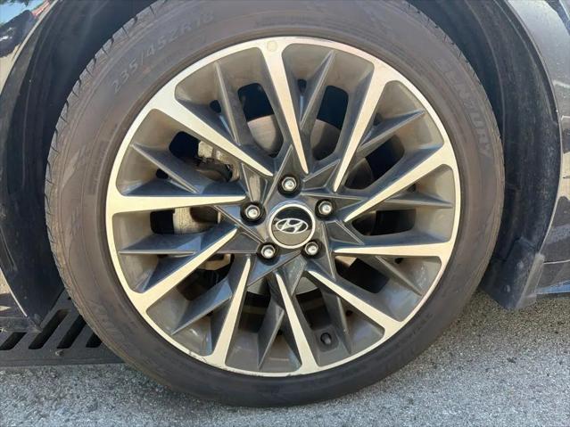 2023 Hyundai Sonata Limited