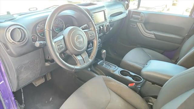 2017 Jeep Wrangler Unlimited Sport 4x4