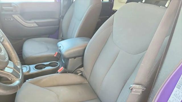 2017 Jeep Wrangler Unlimited Sport 4x4