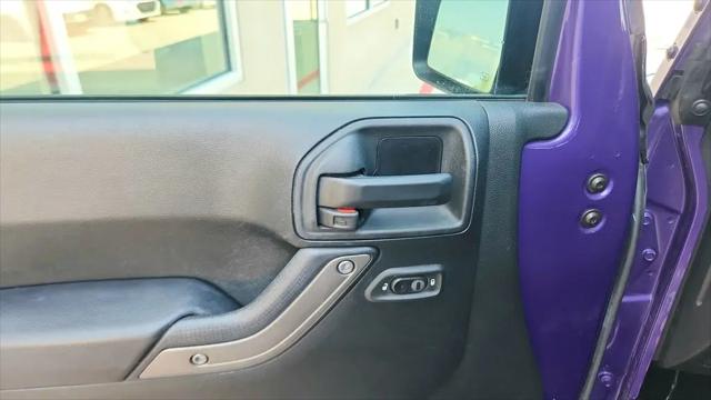 2017 Jeep Wrangler Unlimited Sport 4x4