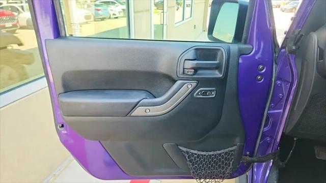 2017 Jeep Wrangler Unlimited Sport 4x4