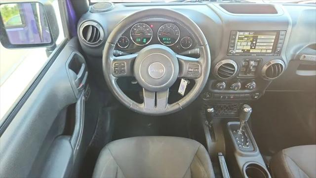 2017 Jeep Wrangler Unlimited Sport 4x4